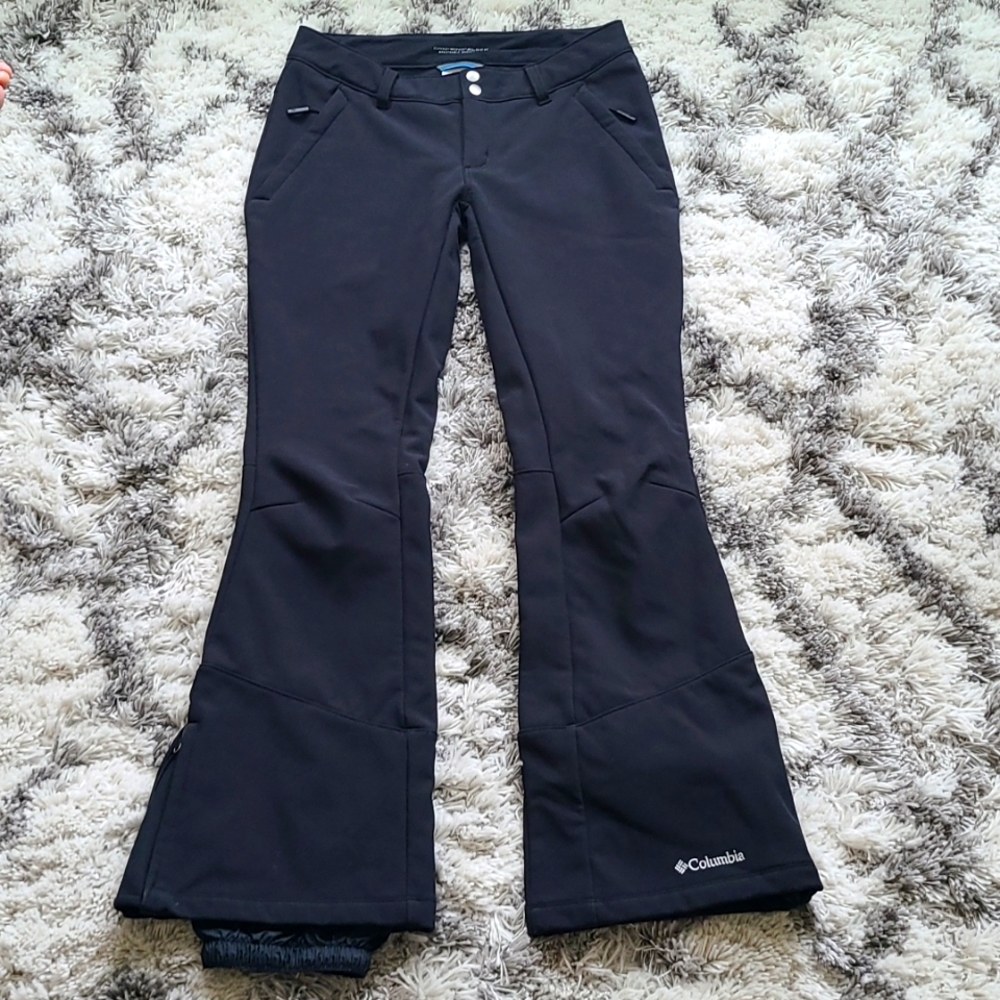 Columbia snow pants